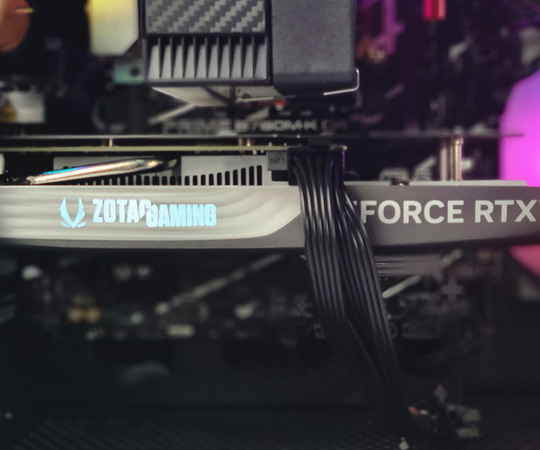 PC YNSTORE x WUKONG x TWIN ( I5 14400F / 16GB / 256GB / RTX 4060 8G ) 3