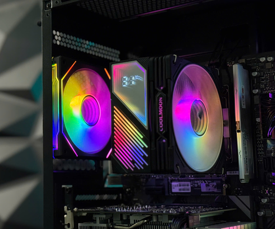 PC YNSTORE x PANO M NANO x ZOTAC ( i5 14400F / 16GB / 256GB / RTX 5060 8GB ) 3