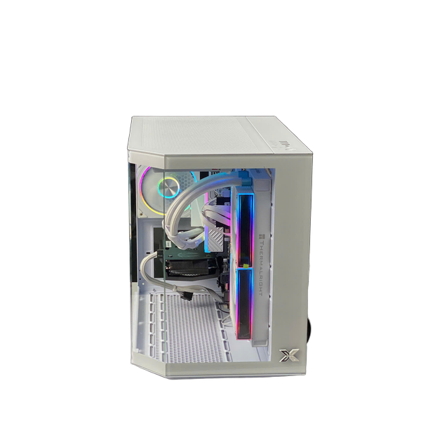 PC YNSTORE x CUBI M x TWIN ( I5 13400F / 16GB / 500GB / RTX 3060 12GB ) 3