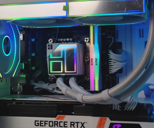 PC YNSTORE x ODYSSEY x iGame ( i5 14400F / 16GB / 512GB / RTX 3060 12GB ) 3