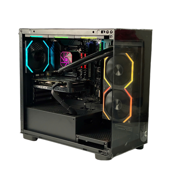 PC YNSTORE x BLAST x DUAL ( I5 14600KF /  32GB / 500GB / RTX 4060 8GB ) 3