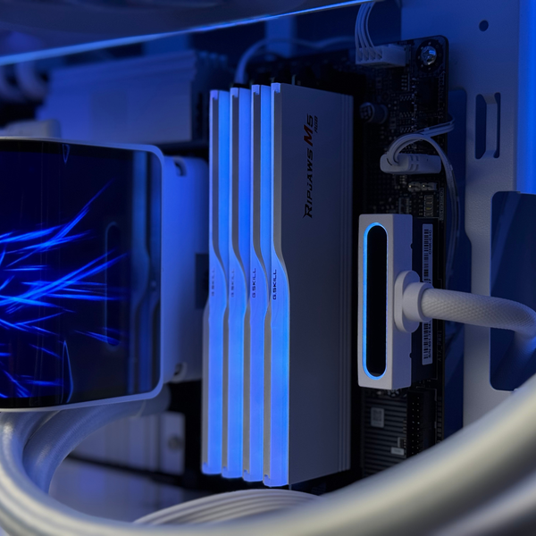 PC YNSTORE x JONSBO D400 x MSI TRIO ( Ultra 7 265K / Ram 32GB / 500GB / RTX 5070 12GB ) 5