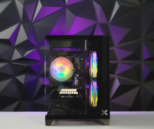 PC YNSTORE x NANO x XE ( i5 10400F / 16GB / 256GB / RX5500 XT ) 4