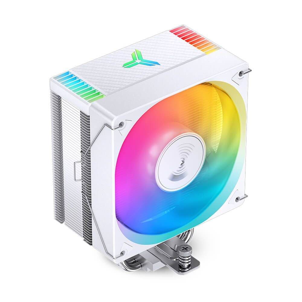 Tản Nhiệt Khí Jonsbo CR1000 EVO RGB Trắng/White 8