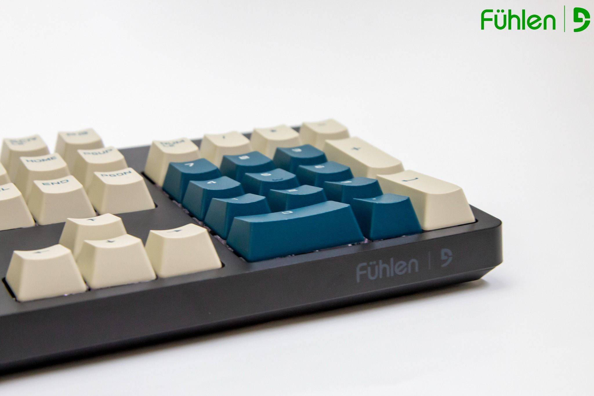 BÀN PHÍM CƠ QUANG HỌC FUHLEN CYBER - OS CH NEW 5