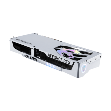 Card màn hình MSI GeForce RTX 5070 TRIO GAMING OC WHITE X3 12GB GDDR7 4