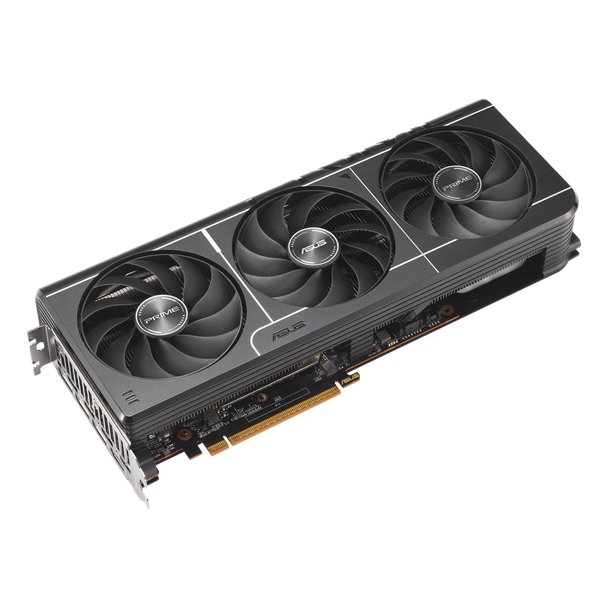 Card màn hình ASUS Prime Radeon™ RX 9070 XT OC Edition 16GB GDDR6 4
