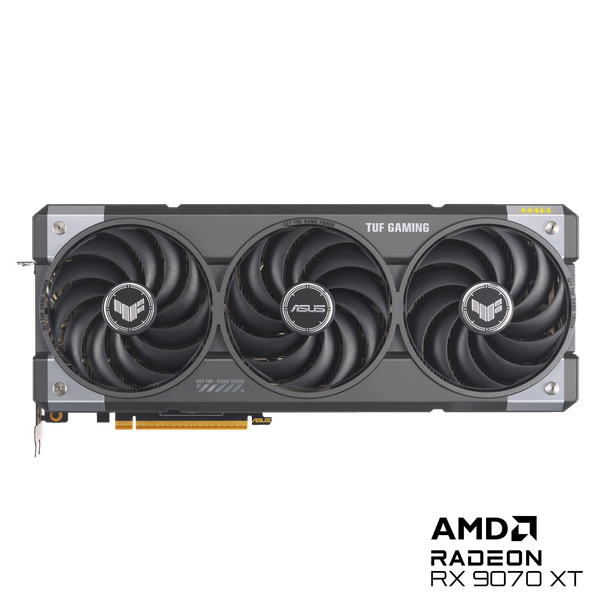 Card màn hình ASUS TUF Gaming RX 9070 XT OC Edition 16GB GDDR6 4