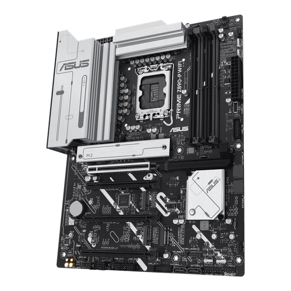Bo mạch chủ ASUS Z890-P PRIME CSM WIFI DDR5 4