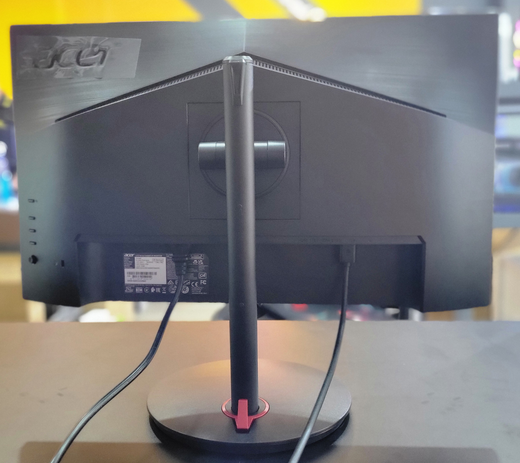 Màn hình phẳng ACER NITRO XV242F 24" (24.1'/FHD/TN/540HZ/0.1MS) chuyên game 3