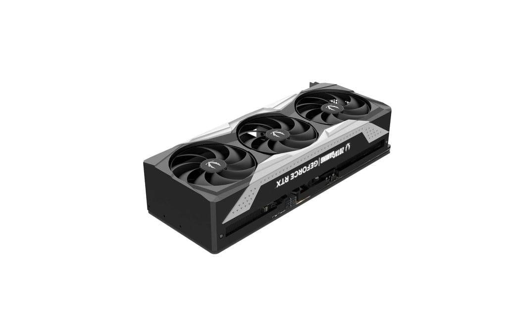 Card màn hình ZOTAC Gaming GeForce RTX 4070TI SUPER 16G DR6 ZOTAC SOLID 3 FAN 5