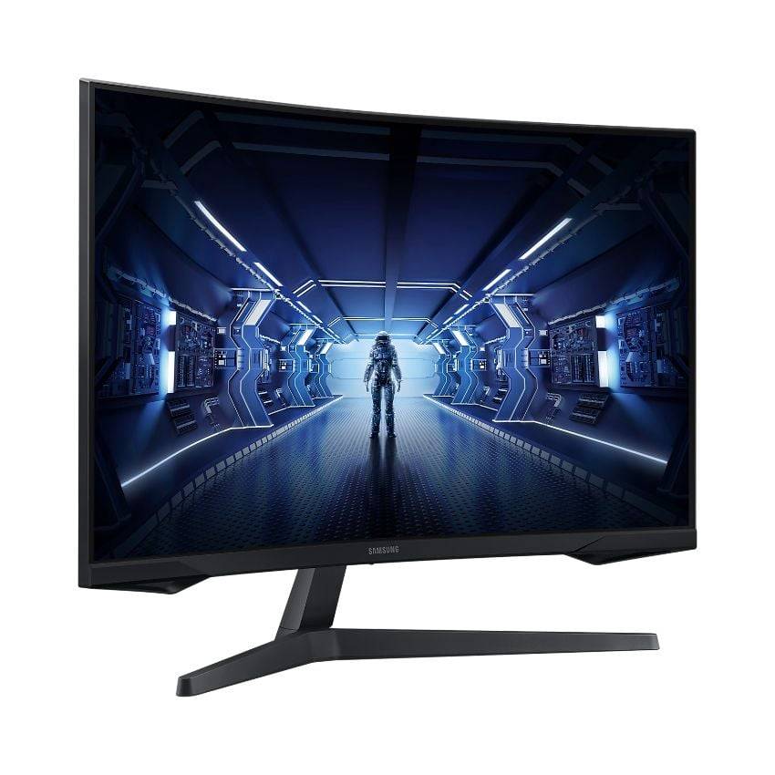 Màn hình cong SAMSUNG ODYSSEY G5 LC32G55TQBEXXV 32'' WQHD VA 144Hz 1ms 4