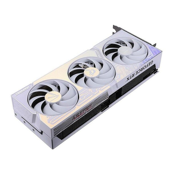 Card màn hình COLORFUL iGame GeForce RTX 4070Ti Super Ultra W OC 16GB-V 4