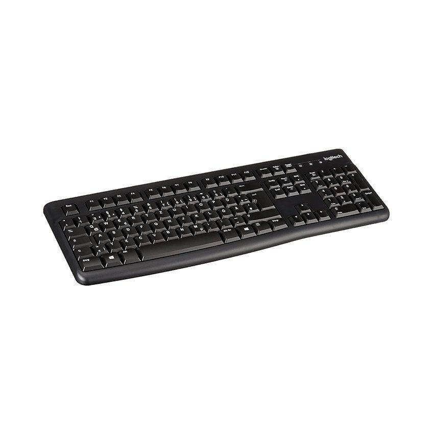 BÀN PHÍM CÓ DÂY LOGITECH K120 NEW 3