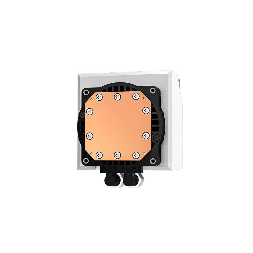 Tản nhiệt AIO DEEPCOOL LT520 ARGB Trắng/White 4