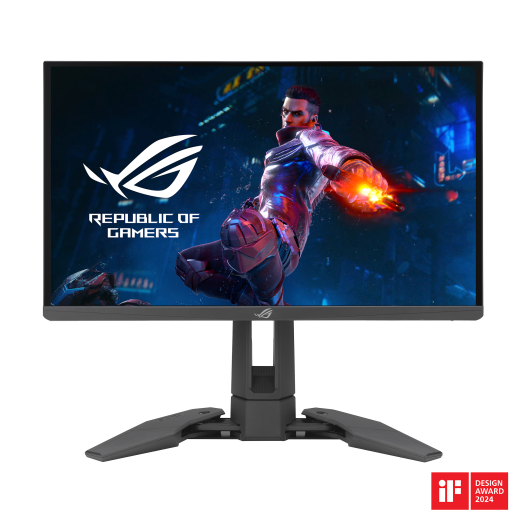 Màn hình ASUS ROG Swift Pro PG248QP | 24.1 inch, Full HD, TN, 540Hz, 0.2ms, phẳng NEW 3
