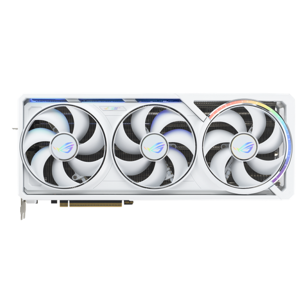 Card màn hình ASUS ROG Astral GeForce RTX 5080 16GB GDDR7 White OC Edition 5