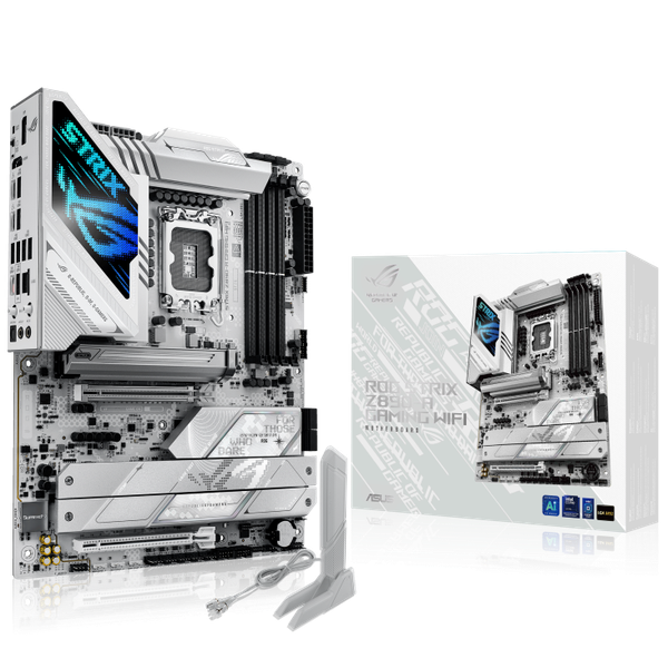 Bo mạch chủ ASUS ROG STRIX Z890-A GAMING WIFI DDR5 7