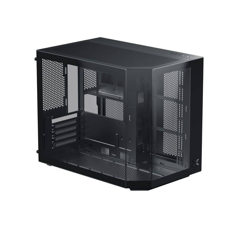 Vỏ Case Xigmatek Cubi M  Đen/Black | Micro ATX (No FAN) 5