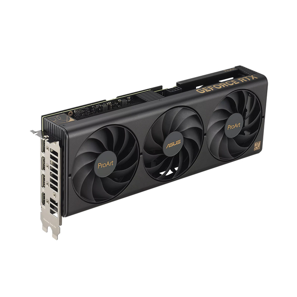 Card màn hình ASUS ProArt GeForce RTX 4070 12GB OC Edition 5