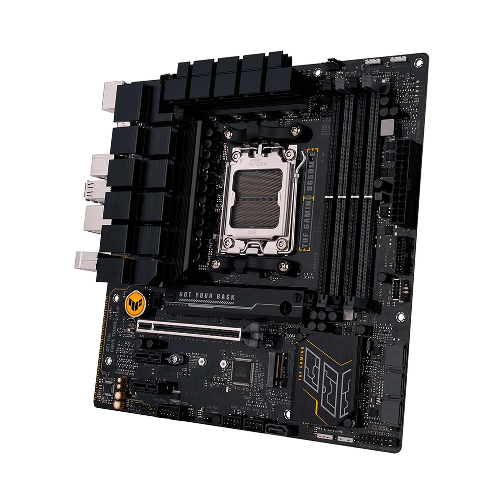Bo mạch chủ ASUS TUF GAMING B650M-E DR5 4