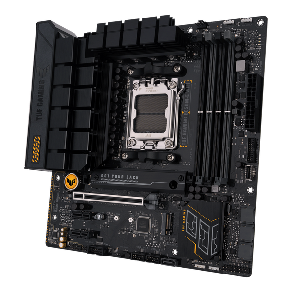 Bo mạch chủ ASUS TUF GAMING B650M-E  WIFI DDR5 4