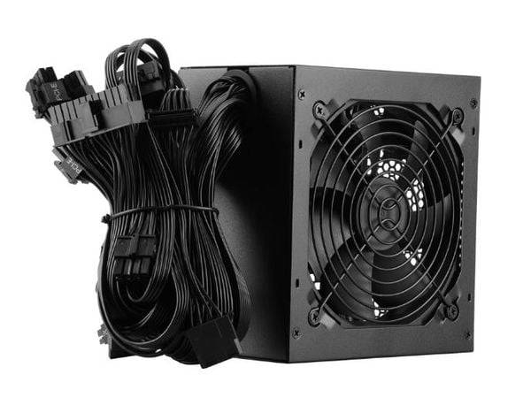 Nguồn máy tính SEGOTEP BN750W 80 Plus Brozen PCI 5.0 750W Đen/Black 4