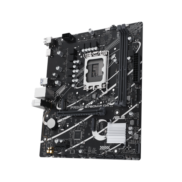 Bo mạch chủ ASUS B760M PRIME MF DR4 4