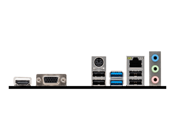 Bo mạch chủ MSI H510M B PRO 3