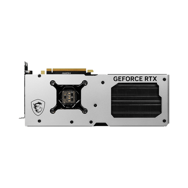 Card màn hình MSI GeForce RTX 4070 SUPER 12GB GAMING X SLIM WHITE 4
