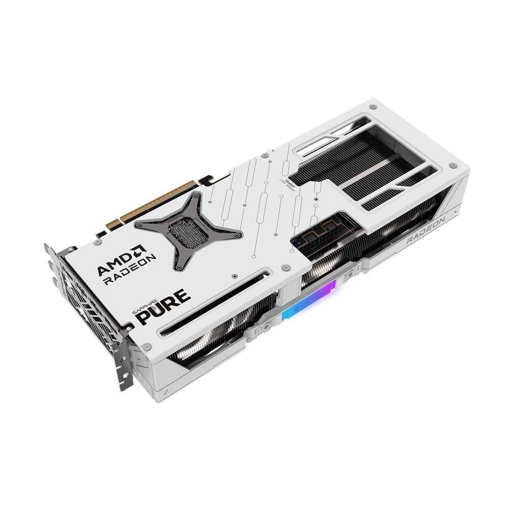Card màn hình SAPPHIRE PURE AMD Radeon RX 9070 GAMING OC 16GB 4