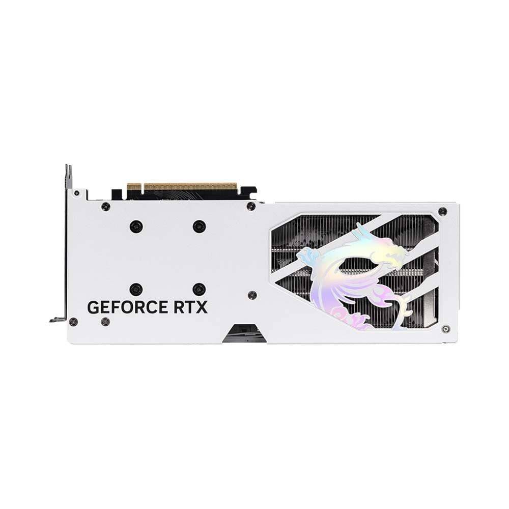 Card màn hình MSI GeForce RTX 5060 GAMING TRIO OC 8GB WHITE GDDR7 4