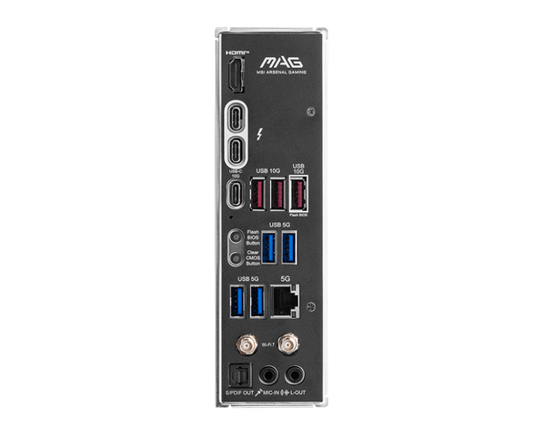 Bo mạch chủ MSI Z890 MAG TOMOHAWK WIFI DDR5 3