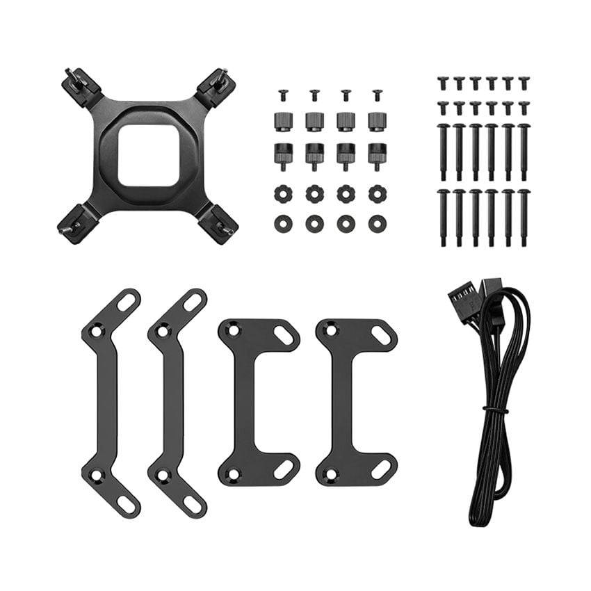 Tản nhiệt AIO DEEPCOOL MYSTIQUE 360 Đen / Black 5