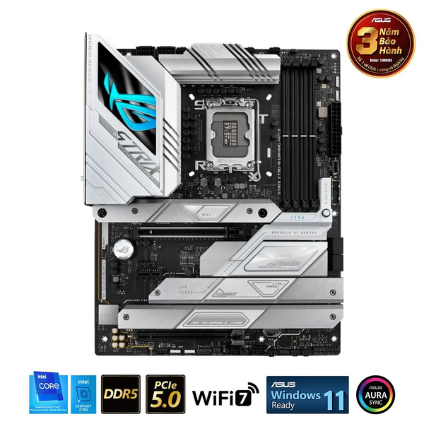 Bo mạch chủ ASUS ROG Strix Z790-A GAMING WIFI II DDR5 10
