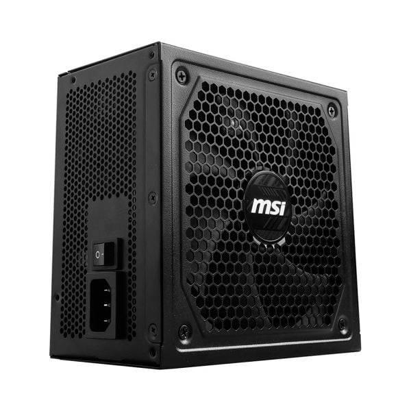 Nguồn máy tính MSI MAG A1000GL PCIE5 1000W 80 Plus Gold 3
