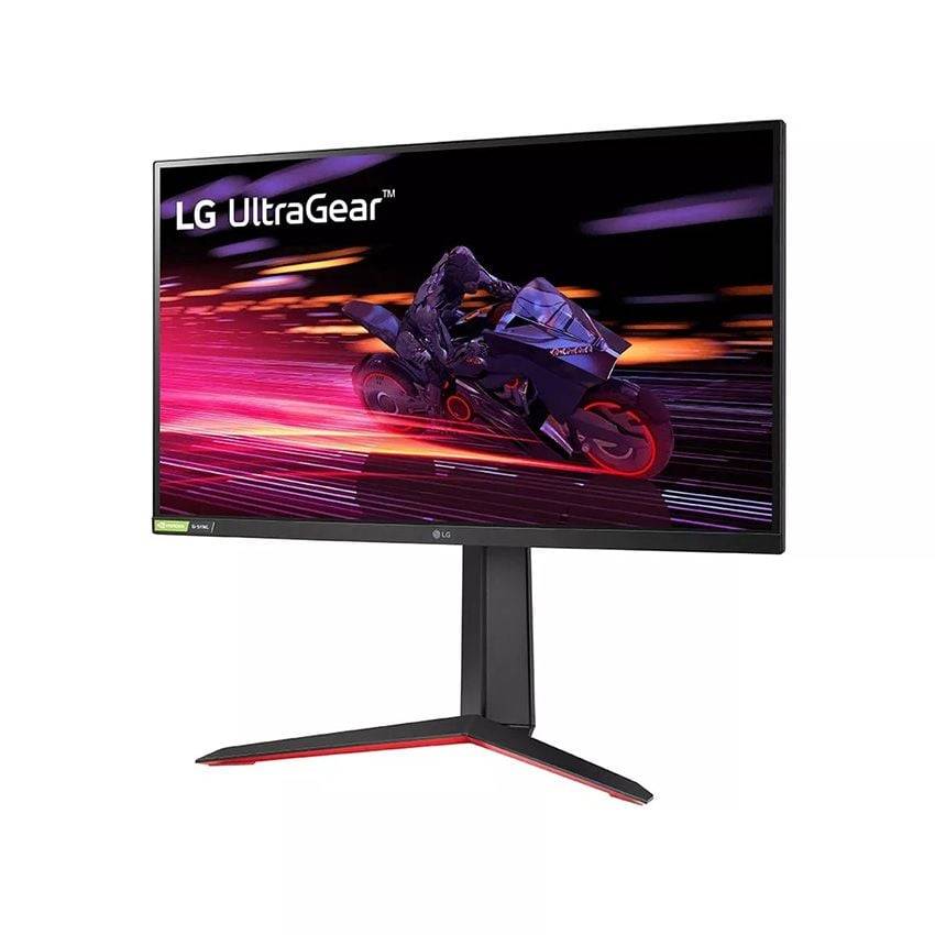 Màn hình phẳng LG UltraGear 27GP750-B 27'' FHD IPS 240Hz 1Ms HDR FreeSync + G-Sync chuyên game 4