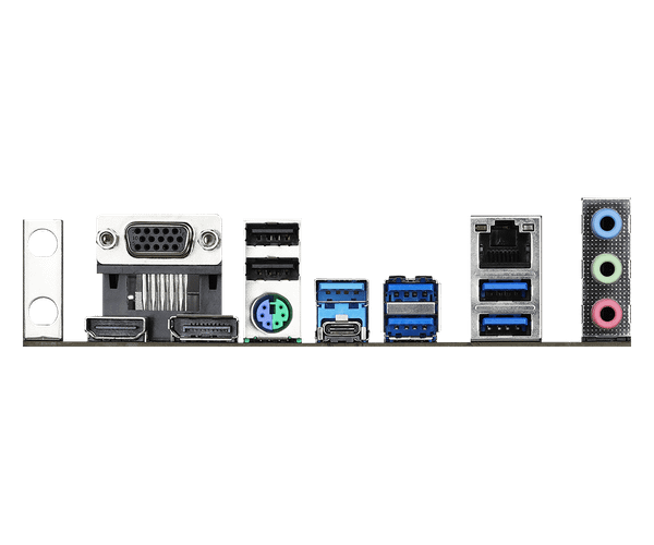 Bo mạch chủ Asrock B550m Pro4 DDR4 3