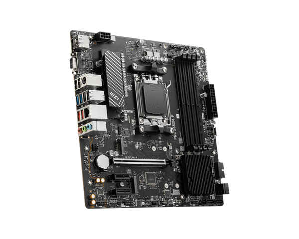 Bo mạch chủ MSI PRO B650M MP DDR5 3