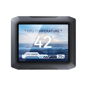 Tản nhiệt nước AIO JONSBO TF3-360SCB LCD ARGB Đen/Black