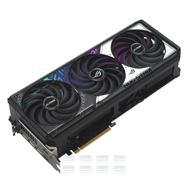 Card màn hình ASUS ROG Strix GeForce RTX 5070 12GB GDDR7 OC Edition 4