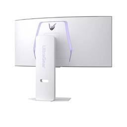 Màn hình cong Gaming LG UltraGear 34GX90SA-W.ATV (34 inch/ 3440 x 1440/ 275 cd/m2/ 0.03ms/ 240Hz/ 2 x 7W Speakers/ Curved)