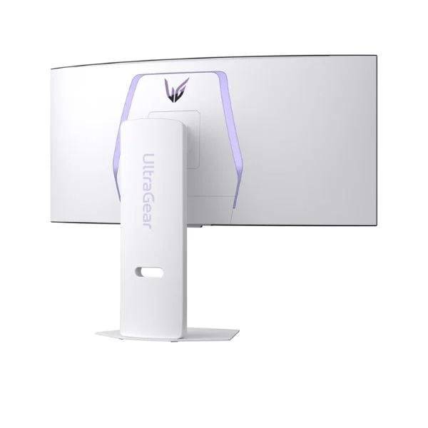 Màn hình cong Gaming LG UltraGear 34GX90SA-W.ATV (34 inch/ 3440 x 1440/ 275 cd/m2/ 0.03ms/ 240Hz/ 2 x 7W Speakers/ Curved)