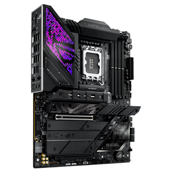 Bo mạch chủ ASUS ROG STRIX Z890-E GAMING WIFI DDR5