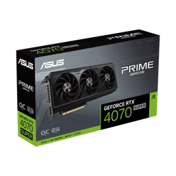 Card màn hình ASUS PRIME GeForce RTX 4070 SUPER 12GB GDDR6X OC Edition