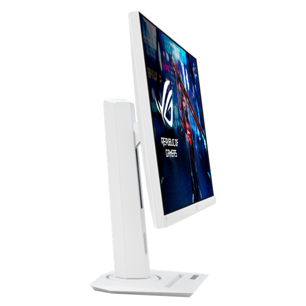 MÀN HÌNH PHẲNG TRẮNG ASUS XG259QNS-W ROG STRIX 25'' FHD IPS 380Hz 0.3Ms
