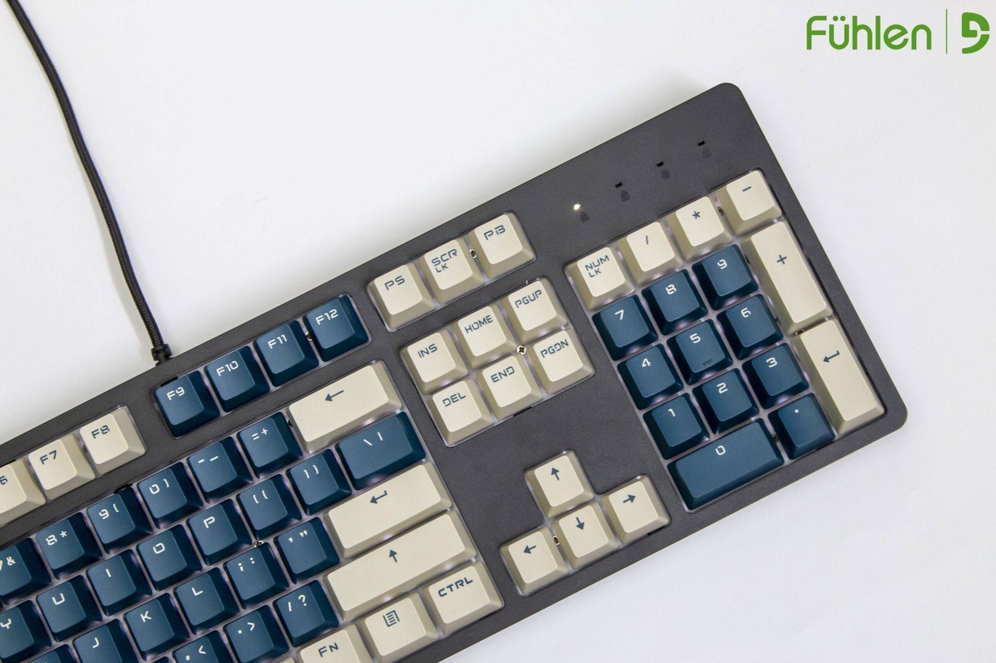 BÀN PHÍM CƠ QUANG HỌC FUHLEN CYBER - OS CH NEW 4