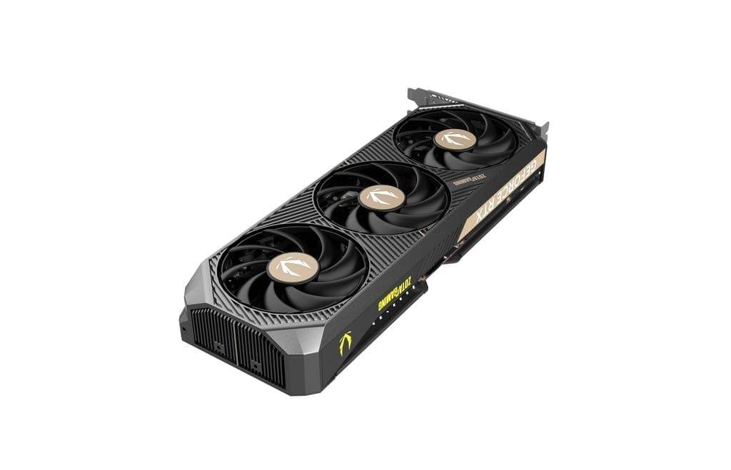 Card màn hình Zotac Gaming GeForce RTX 5070 Solid OC 12GB GDDR7 5