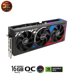Card màn hình ASUS ROG Strix GeForce RTX 4080 SUPER 16GB OC ( ROG STRIX-RTX4080S-16G-GAMING )