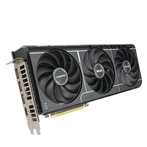 Card màn hình ASUS GeForce RTX 5070 PRIME OC X3 12GB GDDR7